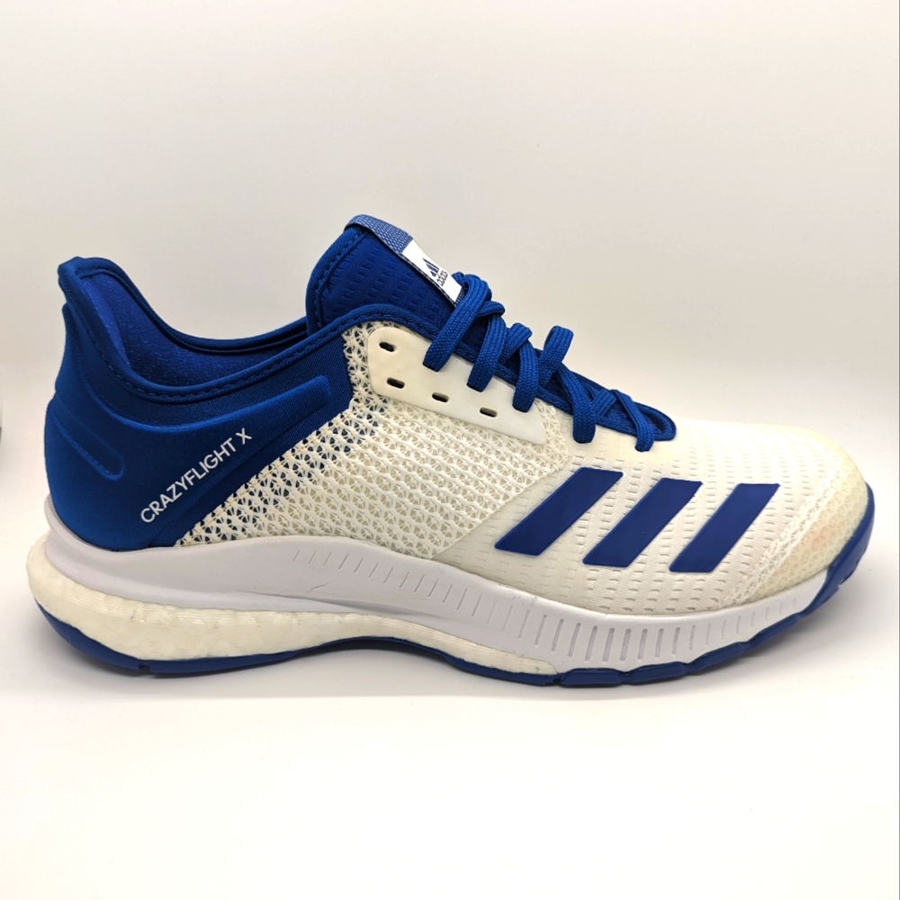 adidas Crazyflight X 3 Volleyball  Womens Sneakers Shoes Size 6.5